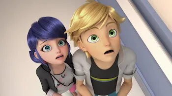 Miraculous: Tales of Ladybug & Cat Noir-Oblivio