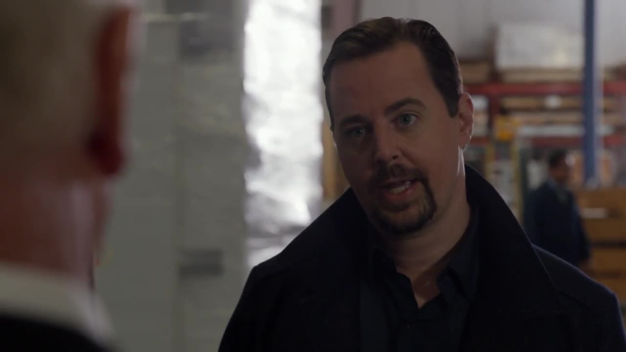NCIS: Investigação Naval Episódio 13