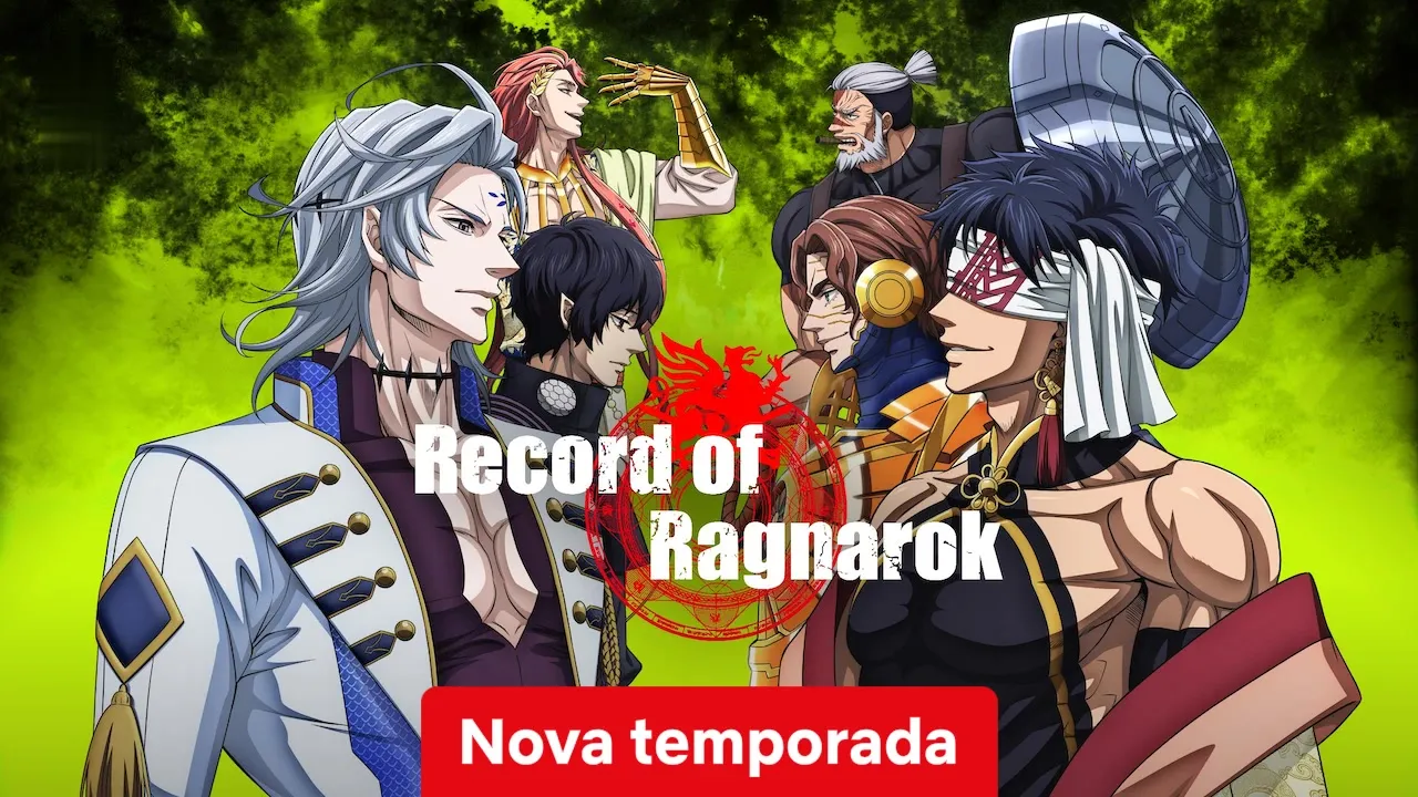 Record of Ragnarok