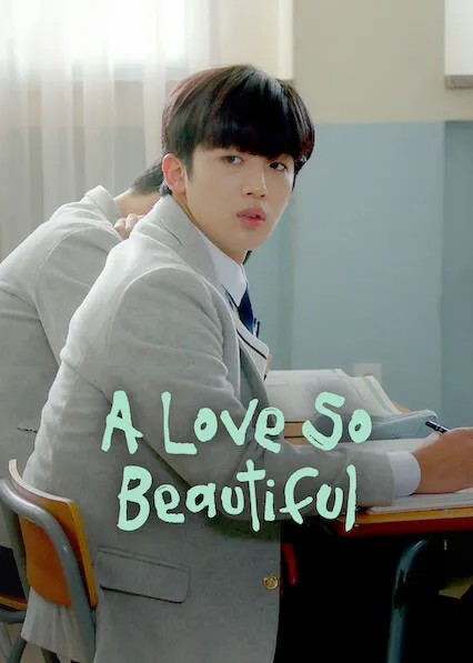 Pôster da série A Love So Beautiful (2021)
