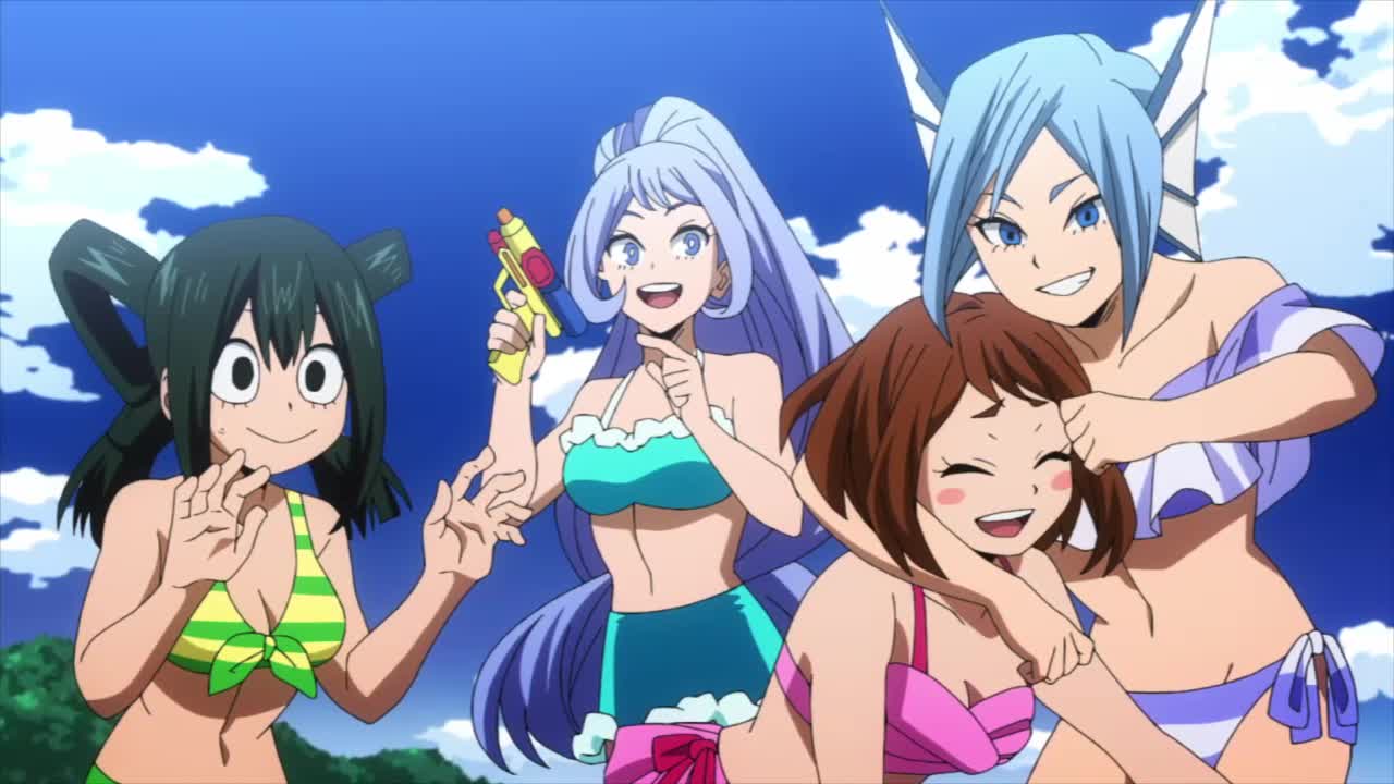 My Hero Academia Episódio 16