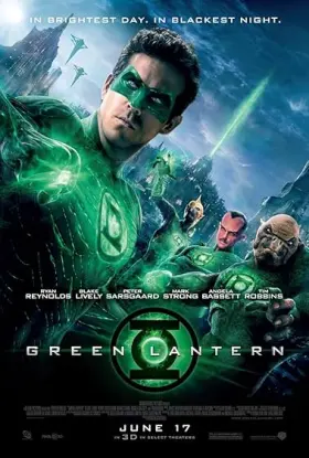 Lanterna Verde assistir online grátis