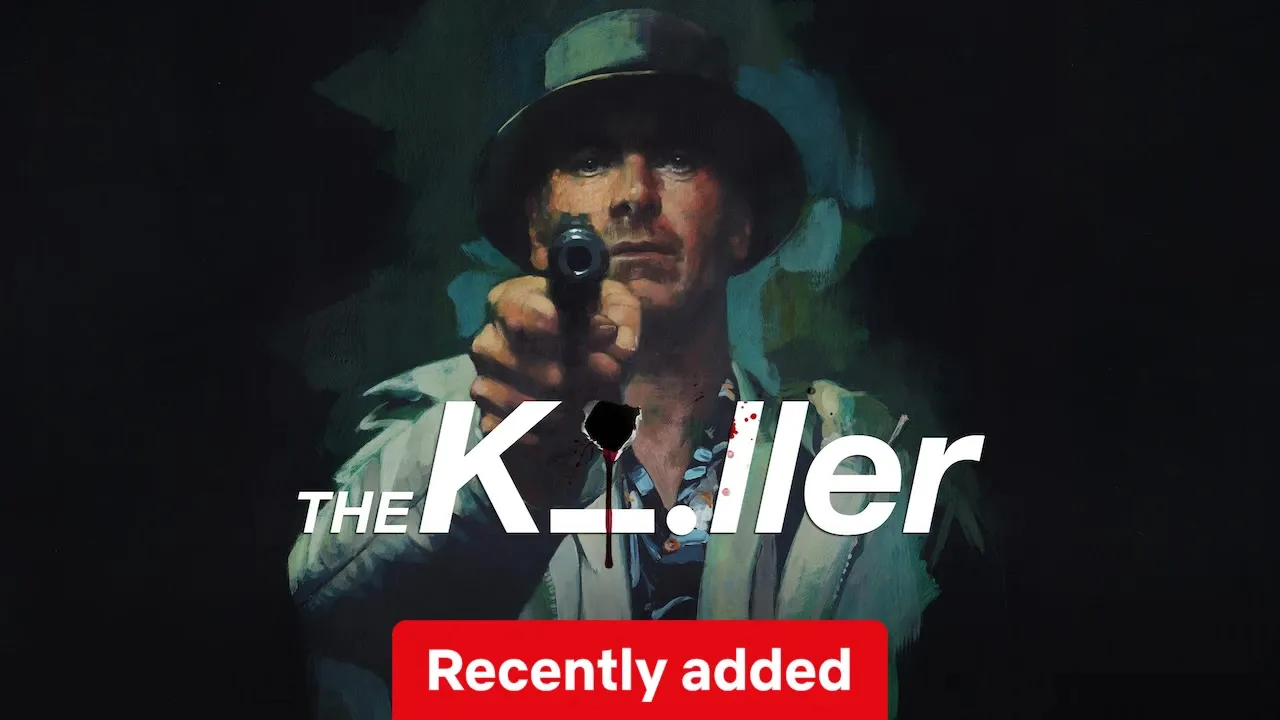 Movie Poster: O Assassino