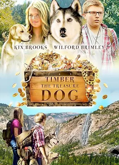 Timber e Mickey: Amigos Especiais