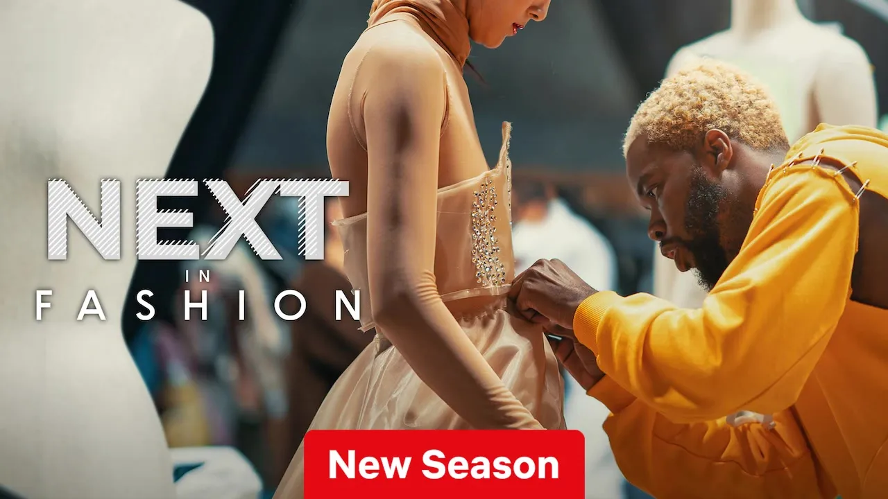 Movie Poster: Next in Fashion