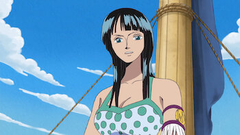 ONE PIECE Episódio 207