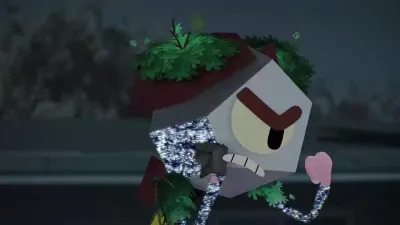 O Incrível Mundo de Gumball-E25