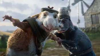 Love, Death & Robots Episódio 7