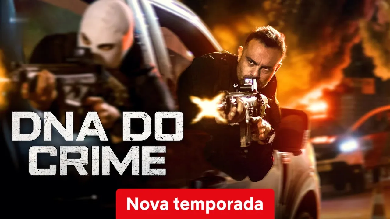 DNA DO CRIME