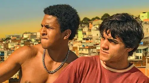 Movie Poster: Na Quebrada