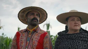 Norma Listman e Saqib Keval