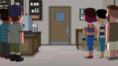 Uma Família da Pesada-E13