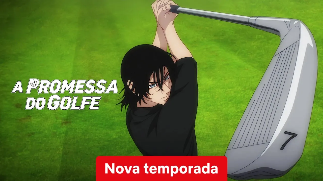 Movie Poster: A Promessa do Golfe