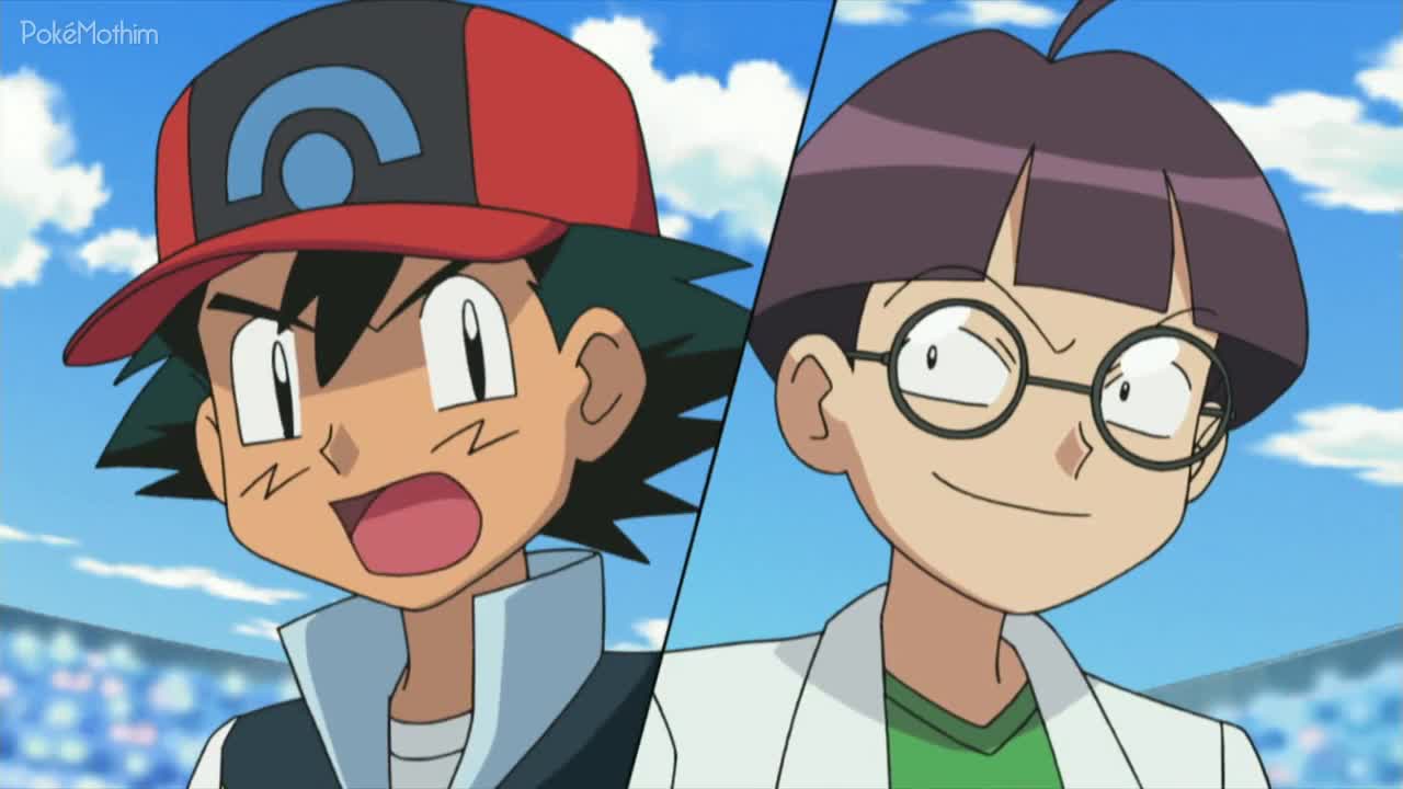 Pokémon The Series:Diamond and Pearl Episódio 3