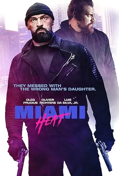Movie Poster: Sequestro em Miami
