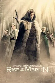 TV series poster: O Ciclo Pendragon: A Ascensão de Merlin