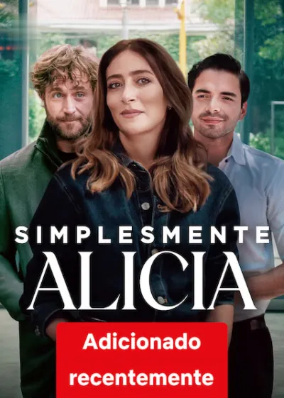 Simplesmente Alicia