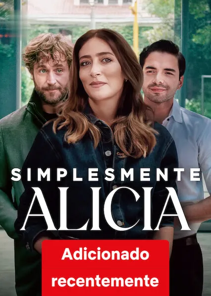 Simplesmente Alicia