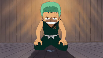 ONE PIECE Episódio 221