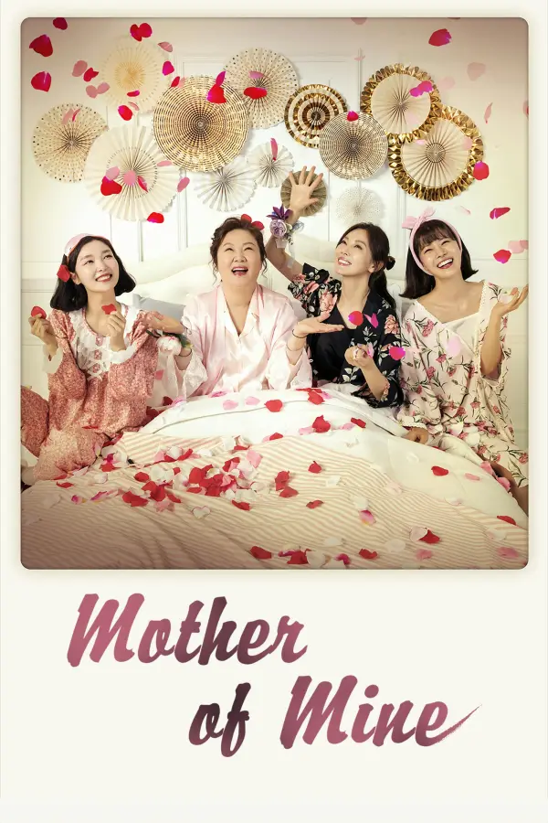 Pôster da série Mãe Querida (2019)