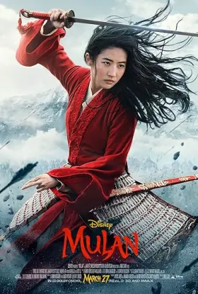 Mulan assistir online grátis