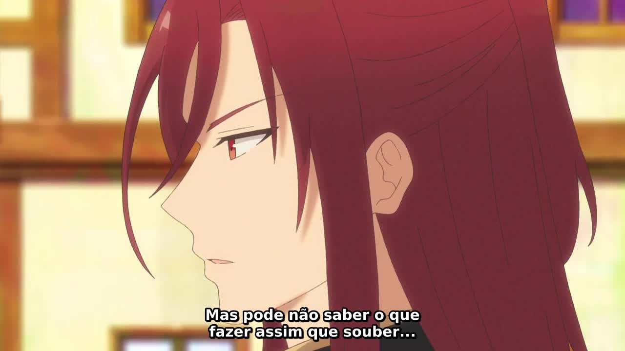 There Was a Cute Girl in the Hero's Party, So I Tried Confessing to HerConfessing to Her Episódio 9