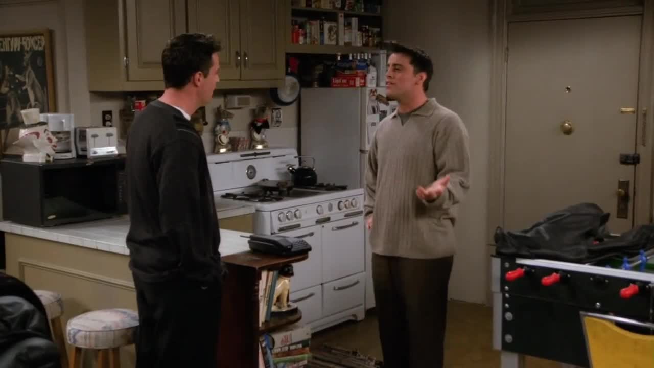 Friends Episódio 16