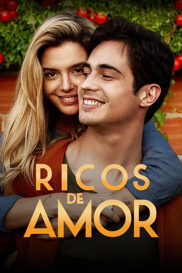 Pôster de Ricos de Amor (2020)