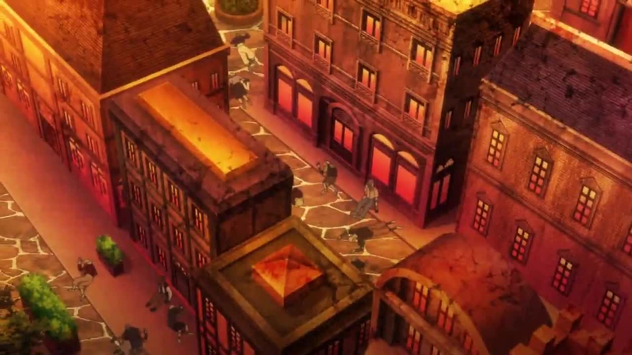 Edens Zero Episódio 13