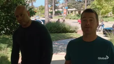 NCIS: Los Angeles-E5.Provenance