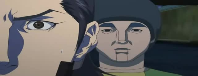 Gantz Episódio 11
