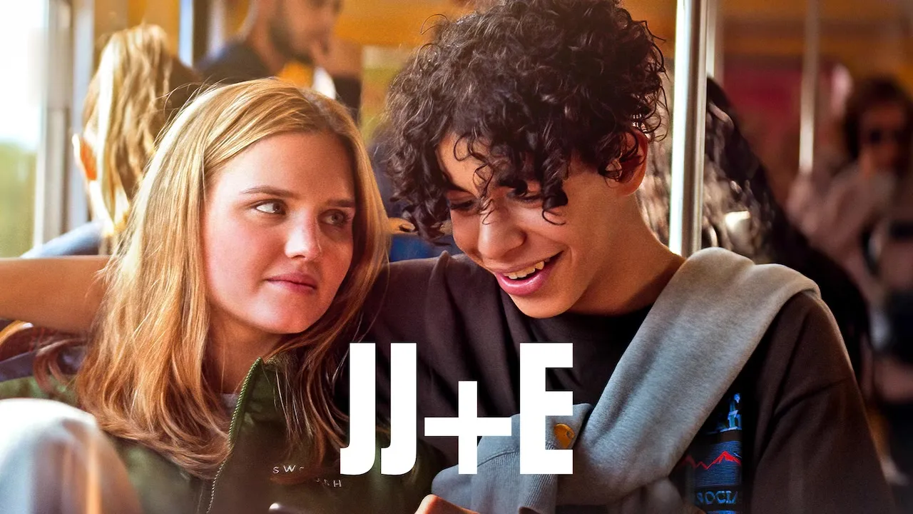 Movie Poster: JJ+E