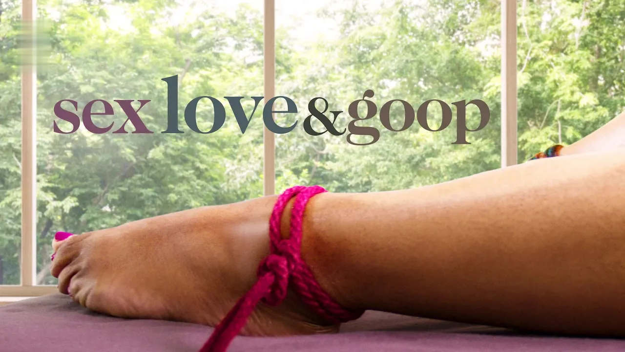 Movie Poster: goop: Muito Além do Prazer