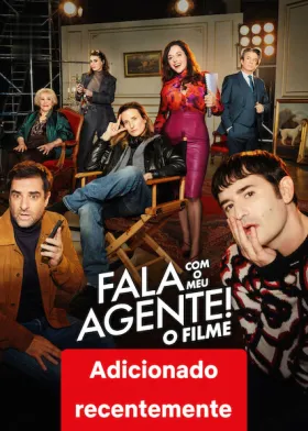 Dix pour cent: O Filme - Filme grátis no Cinegato