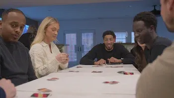 NBA: 5 em Quadra-Amor e basquete