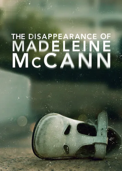 O Desaparecimento de Madeleine McCann