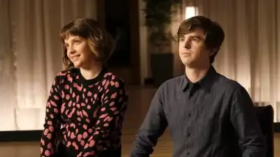 The Good Doctor: O Bom Doutor-E14
