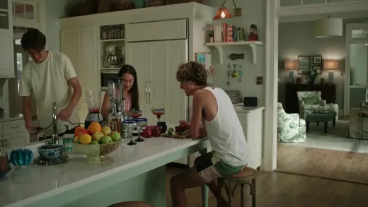 E4.Summer Heat