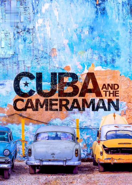 Cuba e o Cameraman