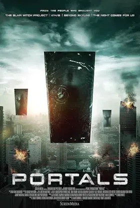 Portals - Filme grátis no Cinegato