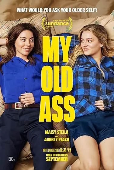 Pôster de Meu Eu do Futuro (2024)