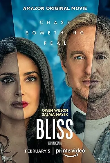 Pôster de Bliss: Em Busca da Felicidade (2021)