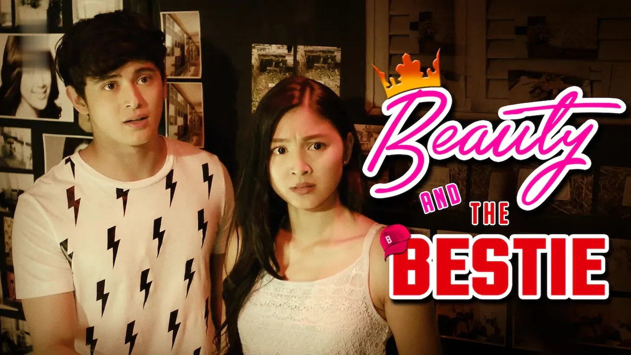 Movie Poster: Beauty and the Bestie