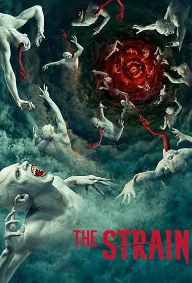 TV series poster: The Strain