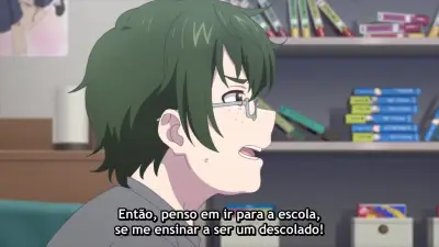 Chitose-kun wa Ramune Bin no Naka-Episódio 2