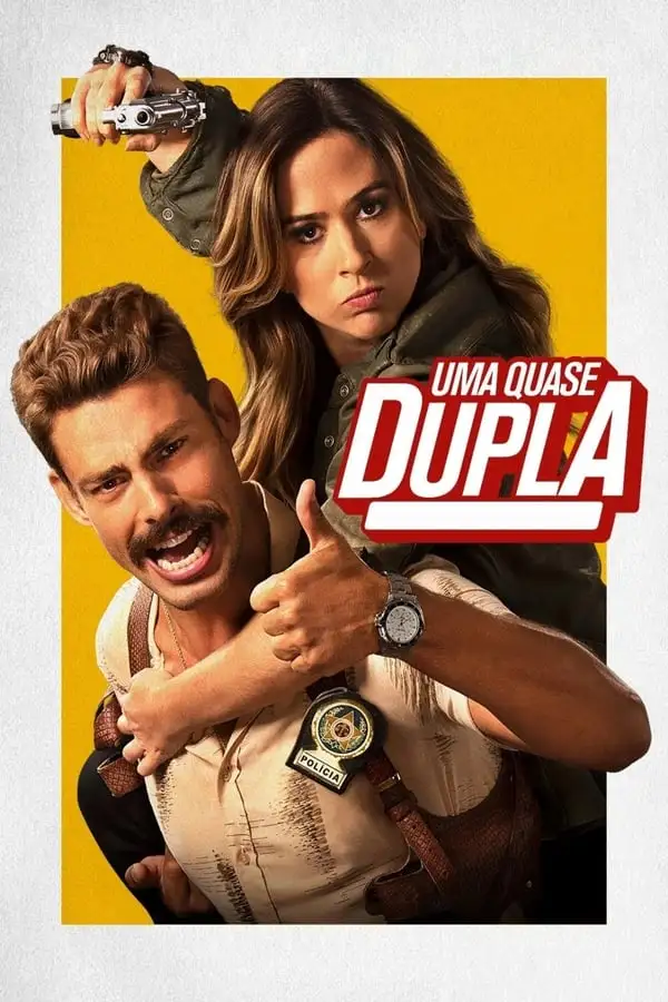 Pôster de Uma Quase Dupla (2018)