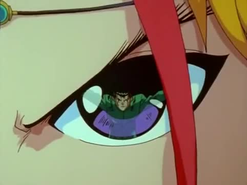 Yu Yu Hakusho Episódio 20
