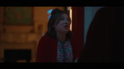 Meu Papai (Ainda) é Noel-E1.Chapter One: Good to Ho