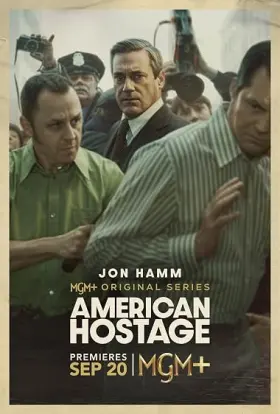 American Hostage - Série completa grátis no Cinegato
