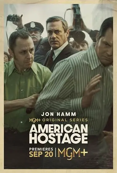 American Hostage